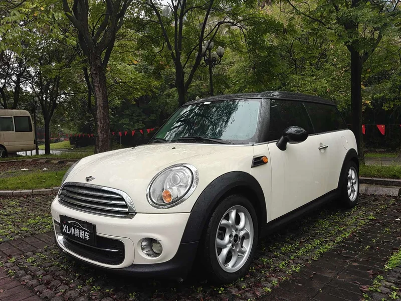 Mini Clubman — фото 2