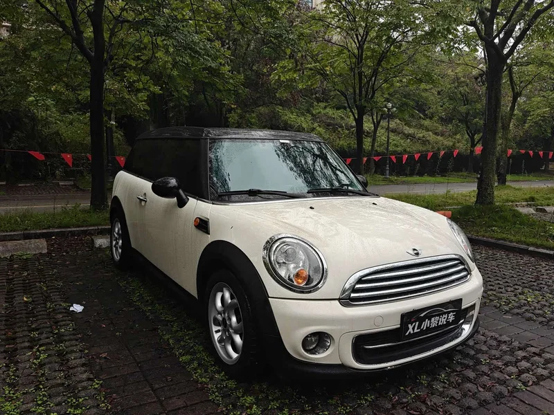 Mini Clubman — фото 5
