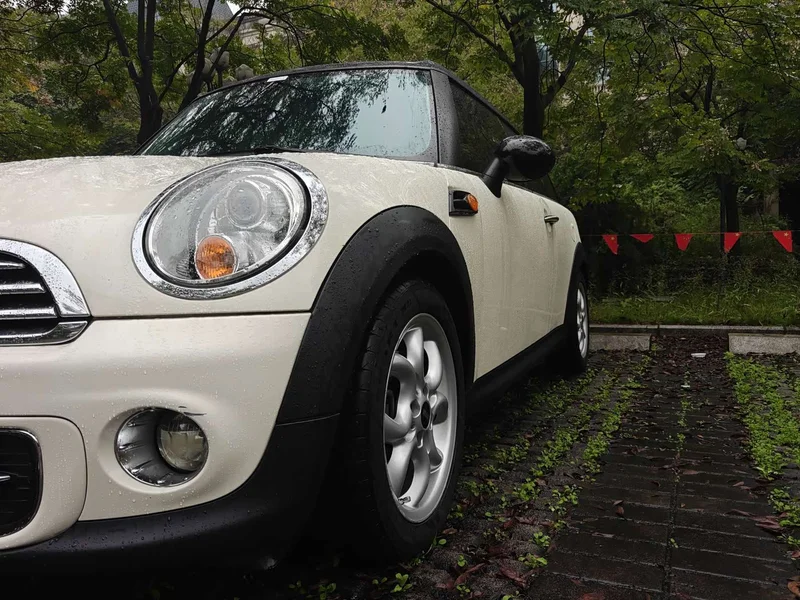 Mini Clubman — фото 6