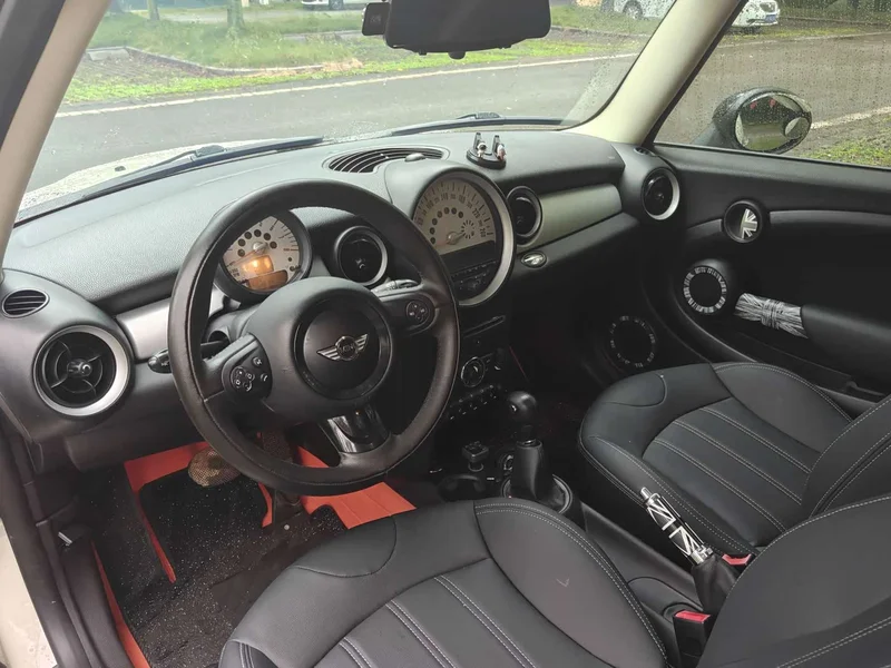 Mini Clubman — фото 9