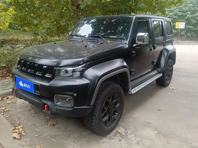 Beijing Off-road BJ40 — фото 1