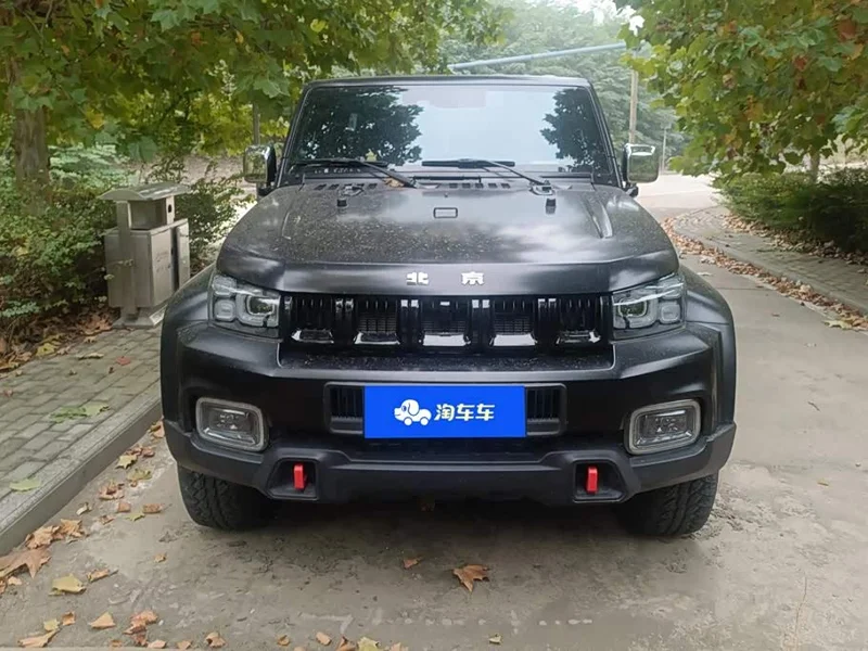 Beijing Off-road BJ40 — фото 2
