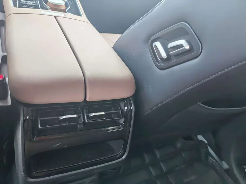 Chery Tiggo 8L — фото 13