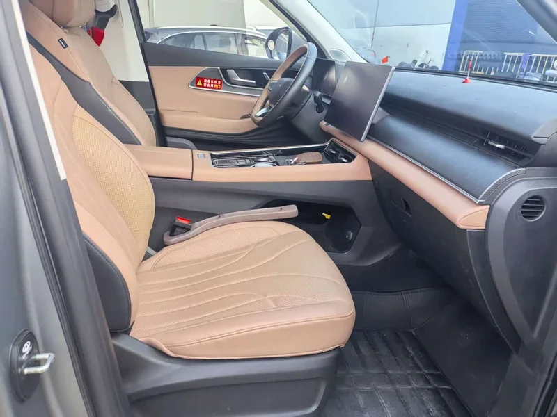 Chery Tiggo 8L — фото 14
