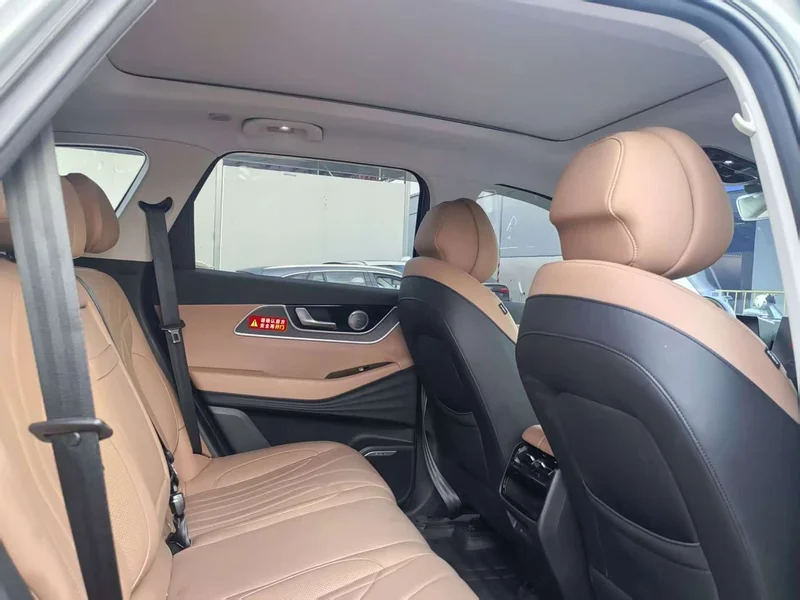 Chery Tiggo 8L — фото 15