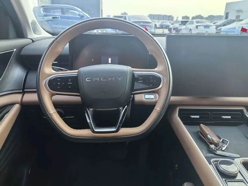 Chery Tiggo 8L — фото 10