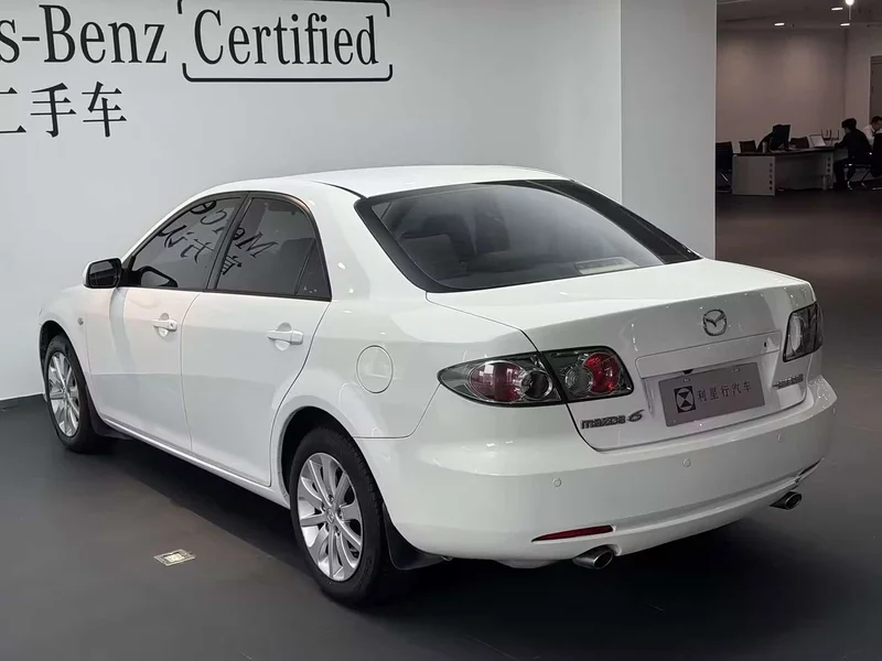 Mazda 6 — фото 15