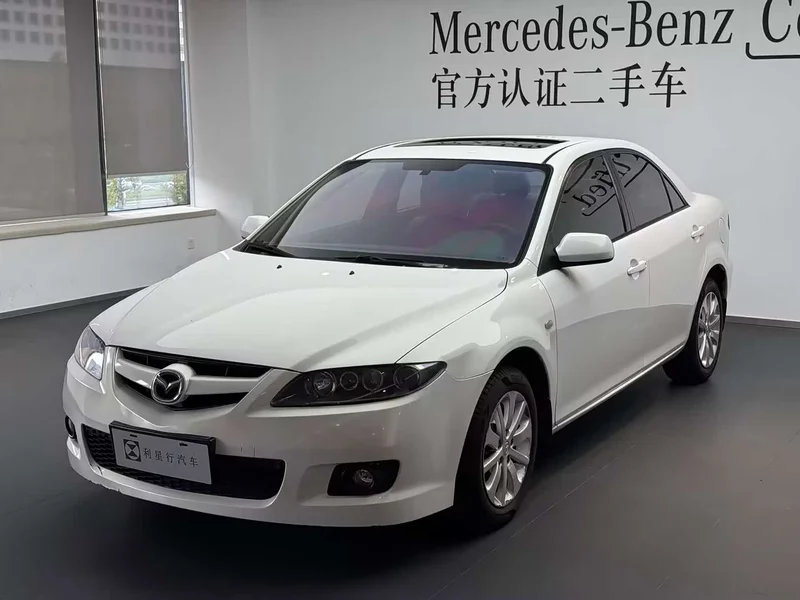 Mazda 6 — фото 4