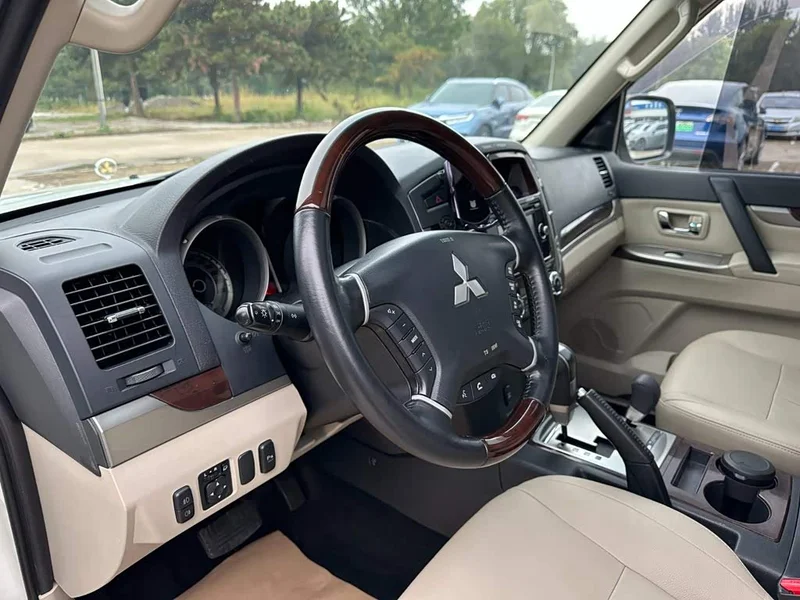 Mitsubishi Pajero (Imported) — фото 15