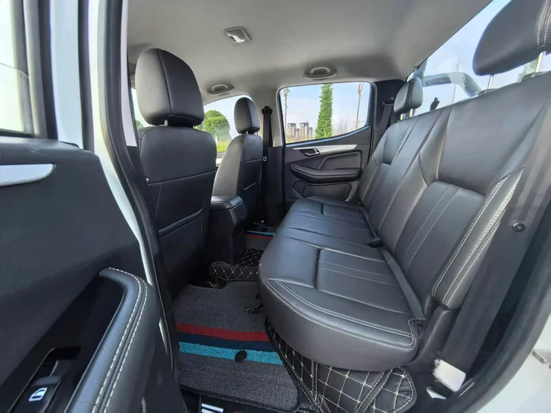 Isuzu RE-MAX Ruimai — фото 8