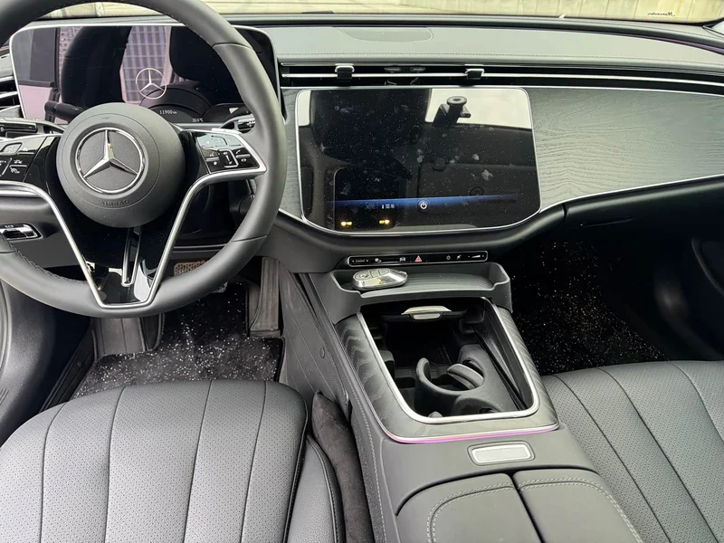 Mercedes-Benz E-Class (Imported) — фото 6