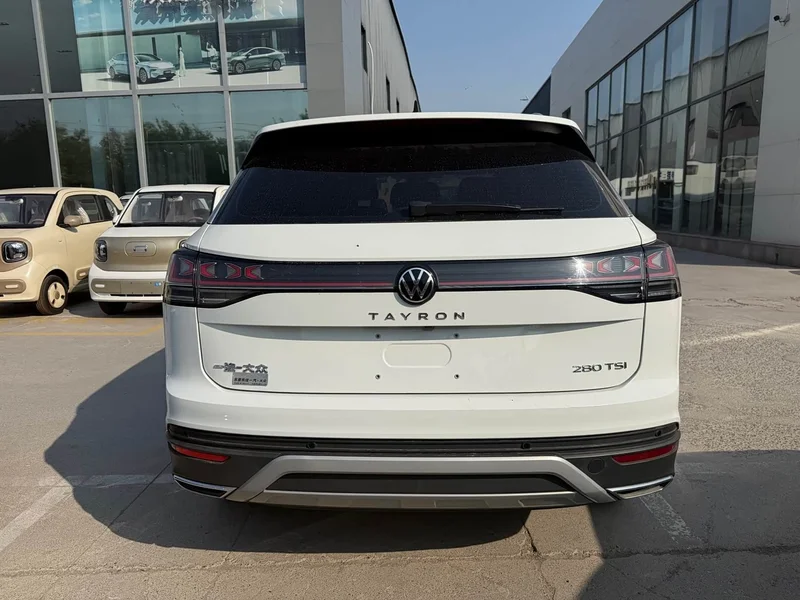 Volkswagen Tayron — фото 13