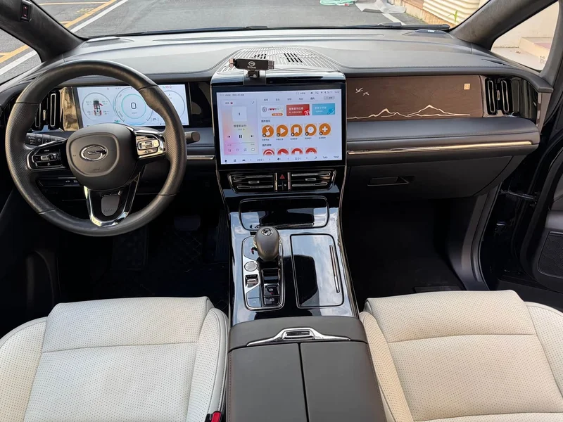 GAC Trumpchi M8 — фото 17