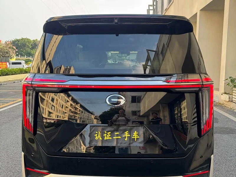 GAC Trumpchi M8 — фото 20