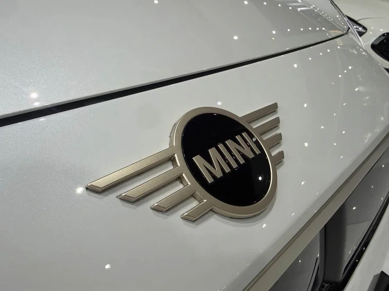 Mini Electric COOPER — фото 11
