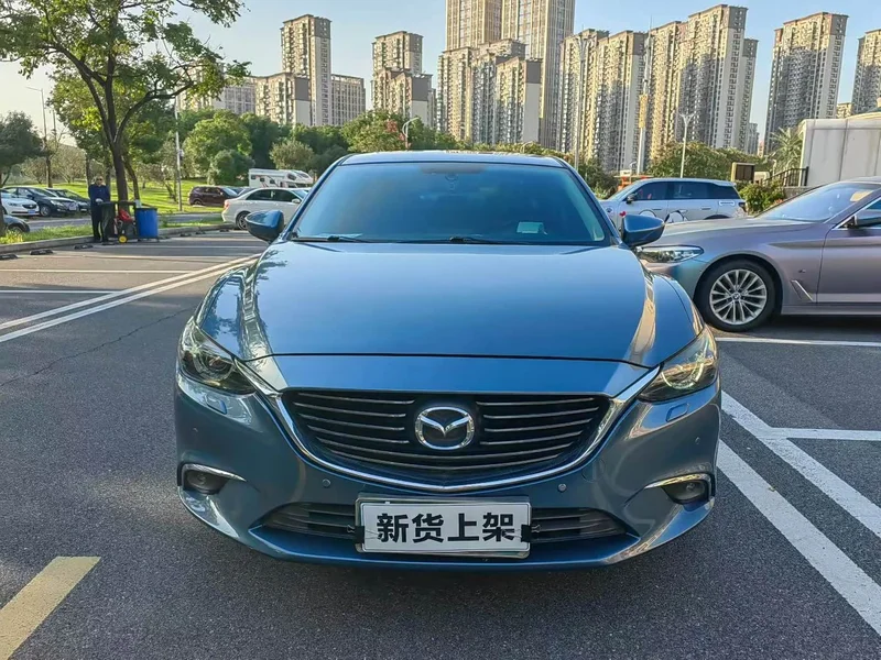 Mazda Atenza — фото 2