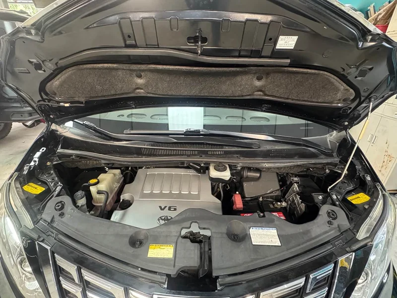 Toyota Alphard — фото 24
