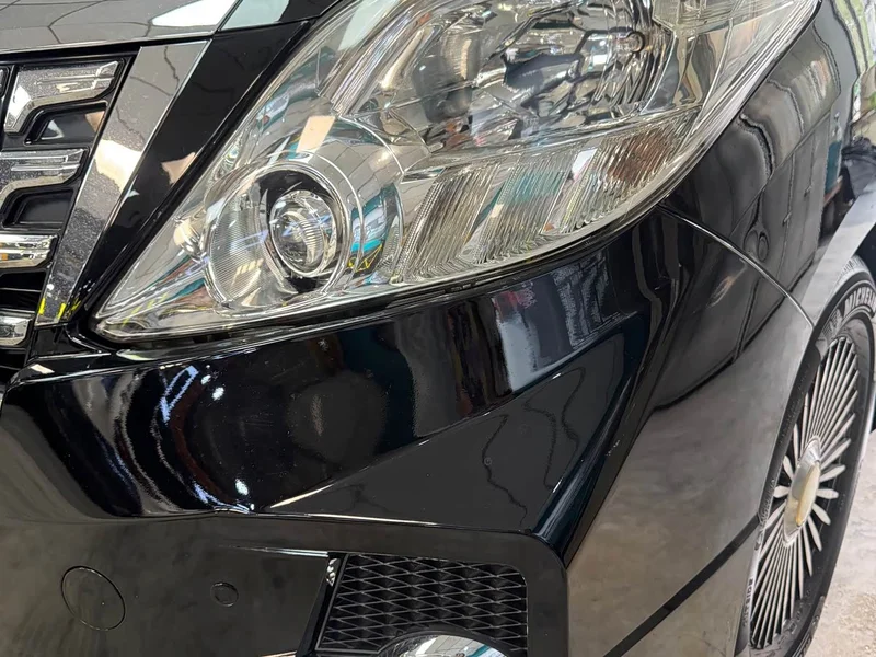 Toyota Alphard — фото 4