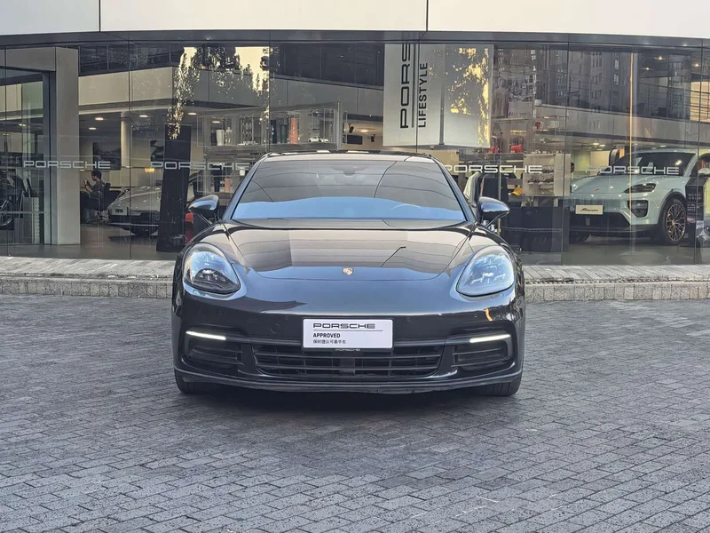 Porsche Panamera — фото 2