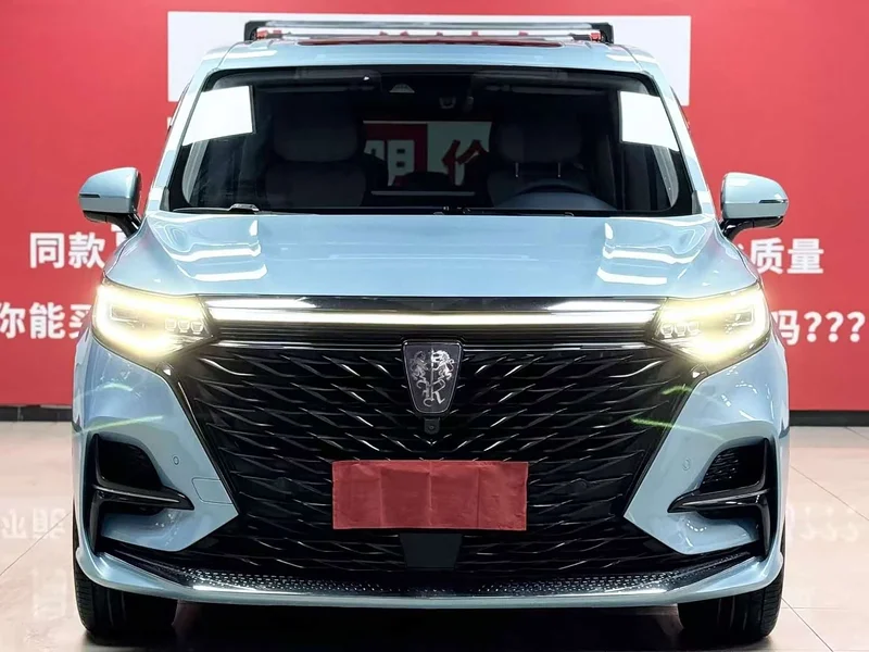 Roewe iMAX8 — фото 2
