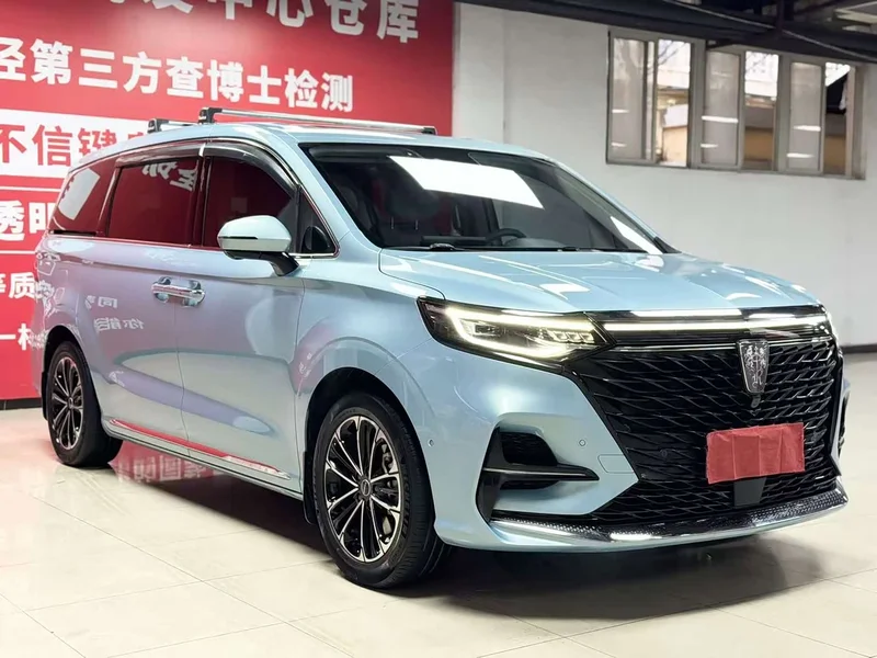 Roewe iMAX8 — фото 3