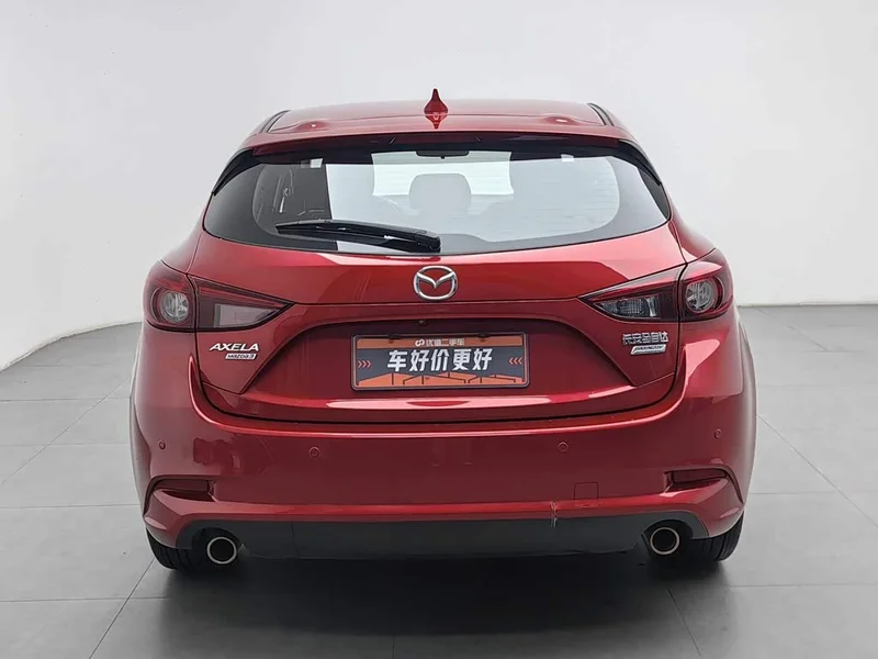 Mazda 3 Axela — фото 4