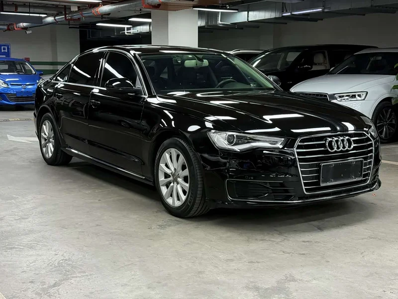 Audi A6L — фото 3