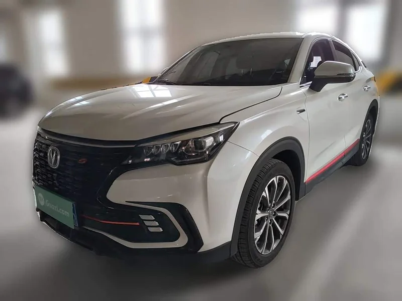 Changan CS85 COUPE — фото 1