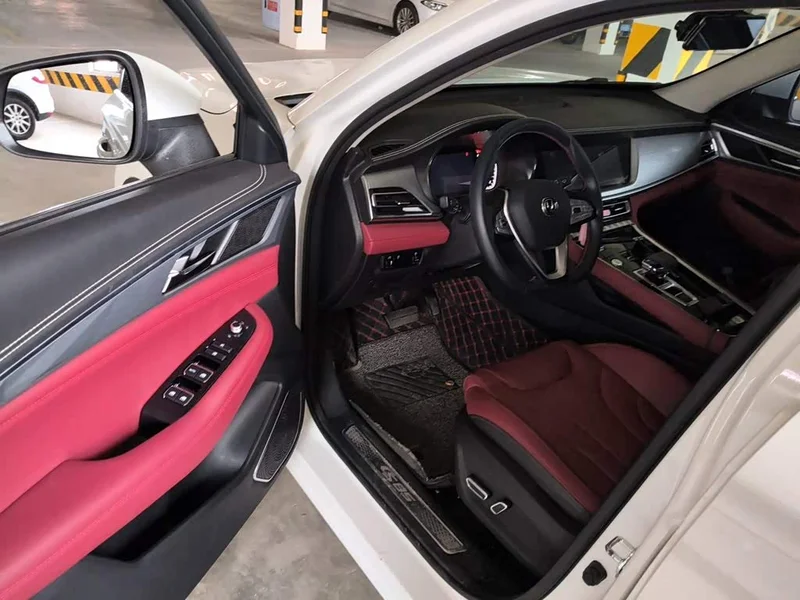 Changan CS85 COUPE — фото 12