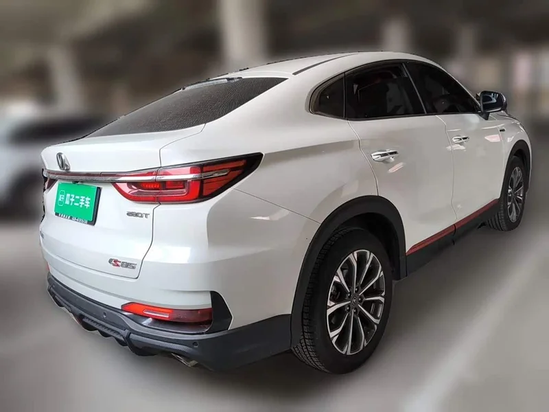 Changan CS85 COUPE — фото 4