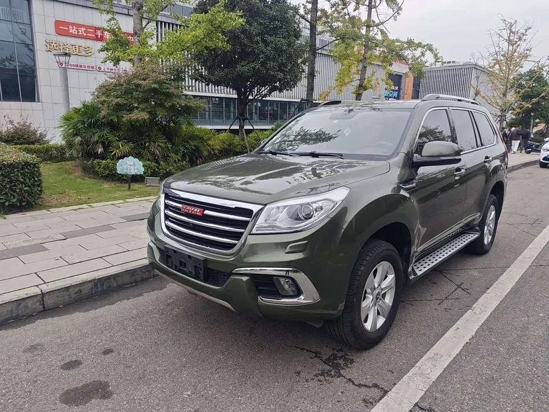 Haval H9 — фото 1