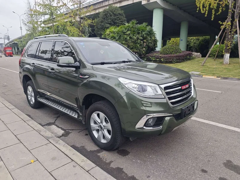 Haval H9 — фото 2