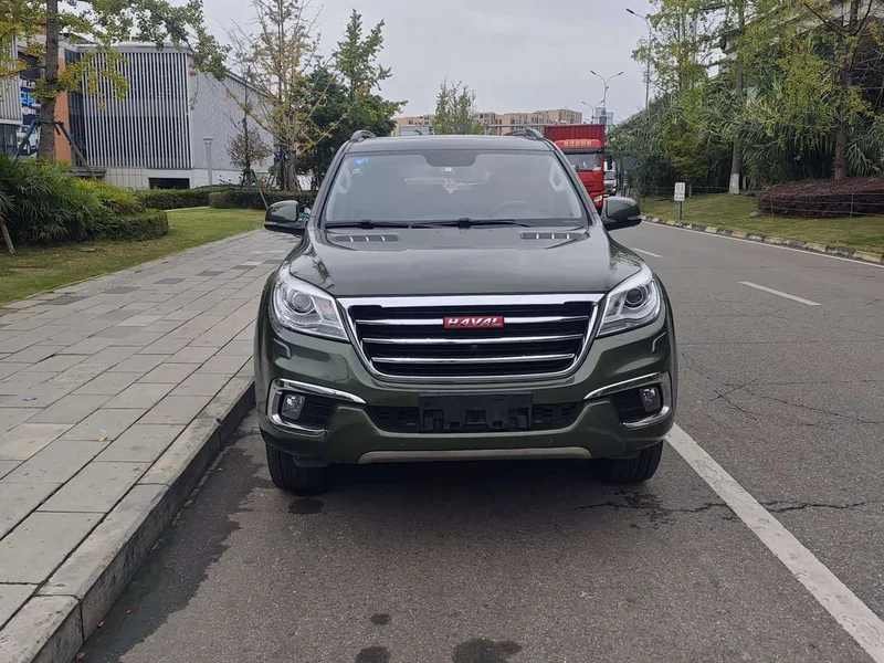 Haval H9 — фото 3