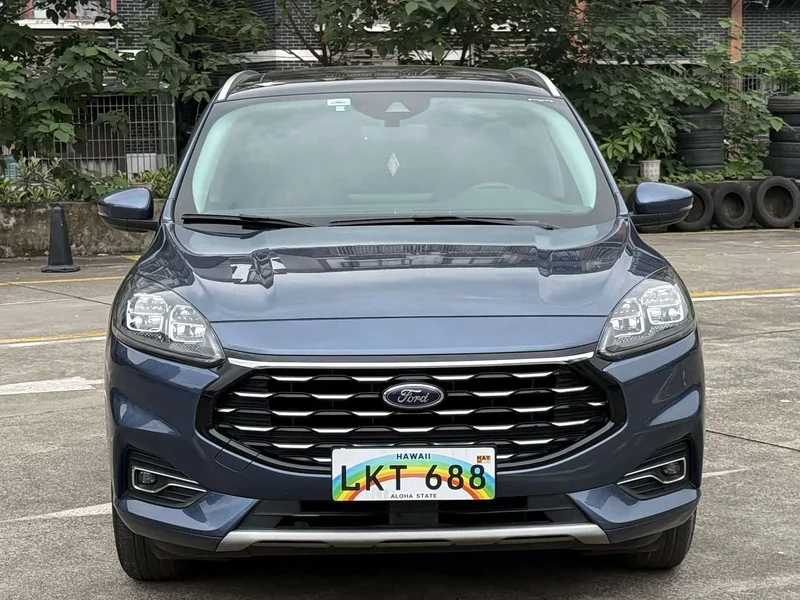 Ford Edge — фото 2