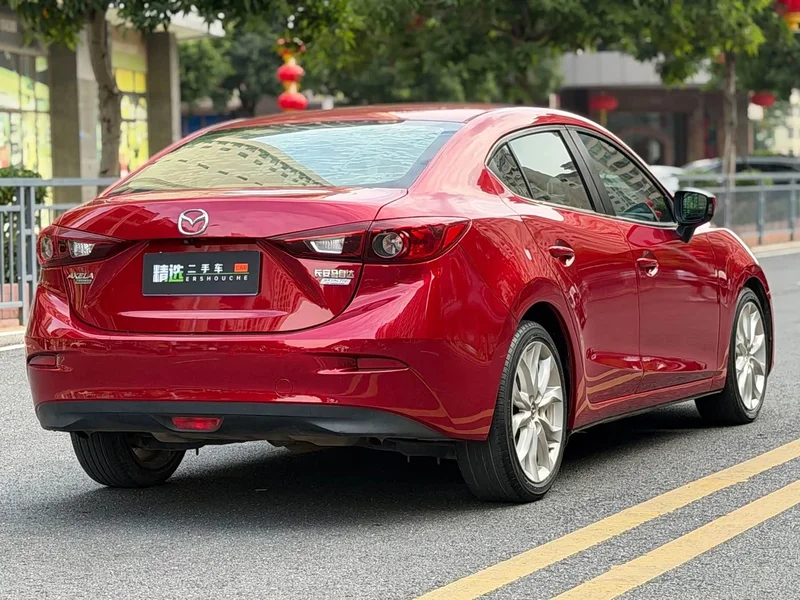 Mazda 3 Axela — фото 13