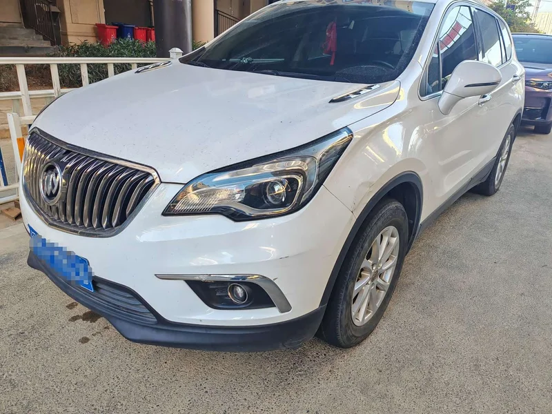 Buick Envision Plus — фото 1