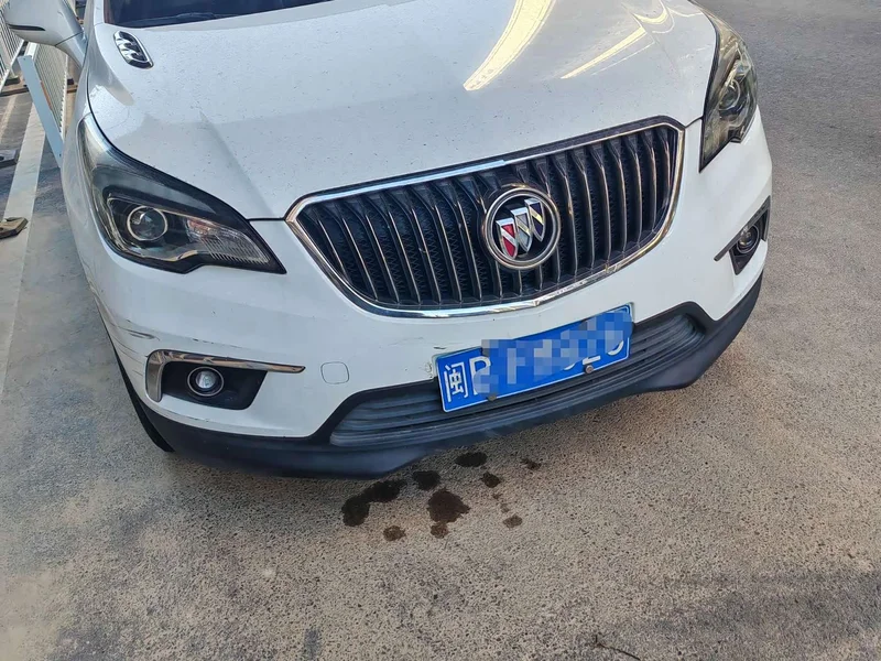 Buick Envision Plus — фото 2