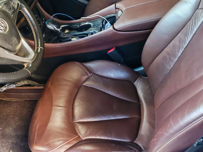 Buick Envision Plus — фото 4