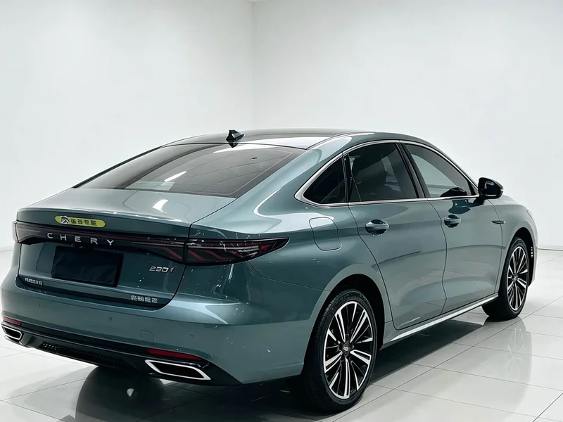 Chery Arrizo 8 Pro — фото 7