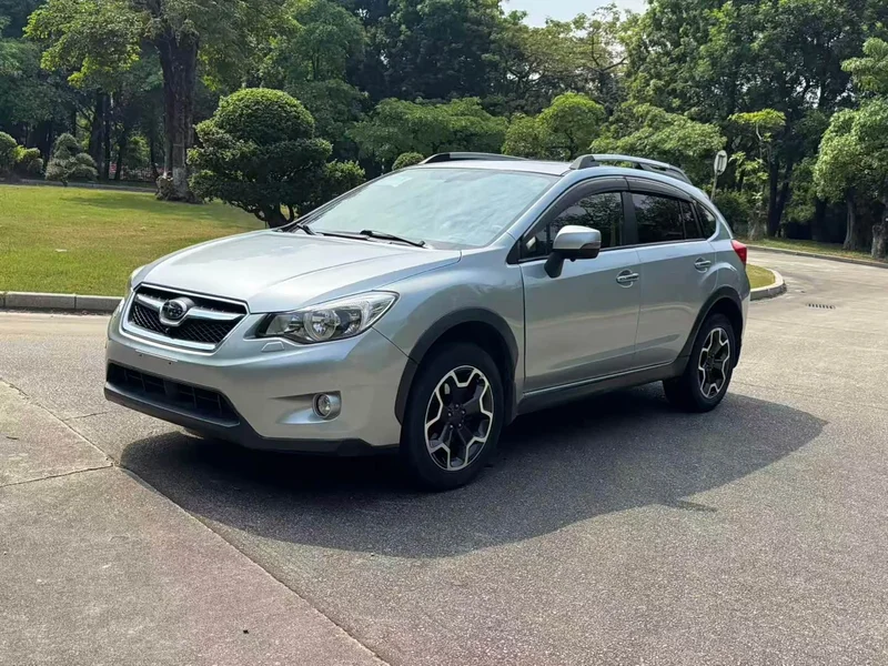 Subaru XV — фото 1