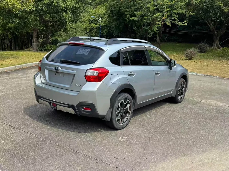 Subaru XV — фото 11