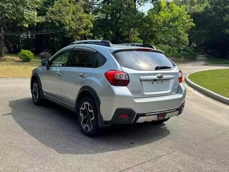 Subaru XV — фото 12