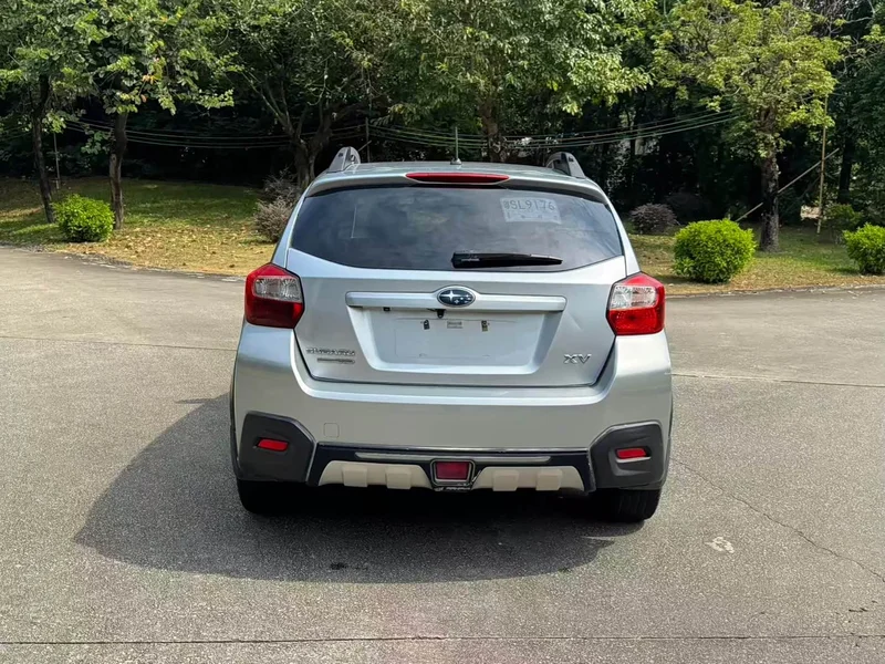 Subaru XV — фото 13