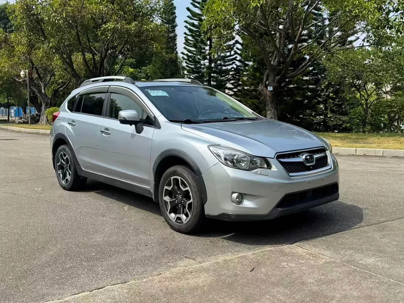 Subaru XV — фото 2