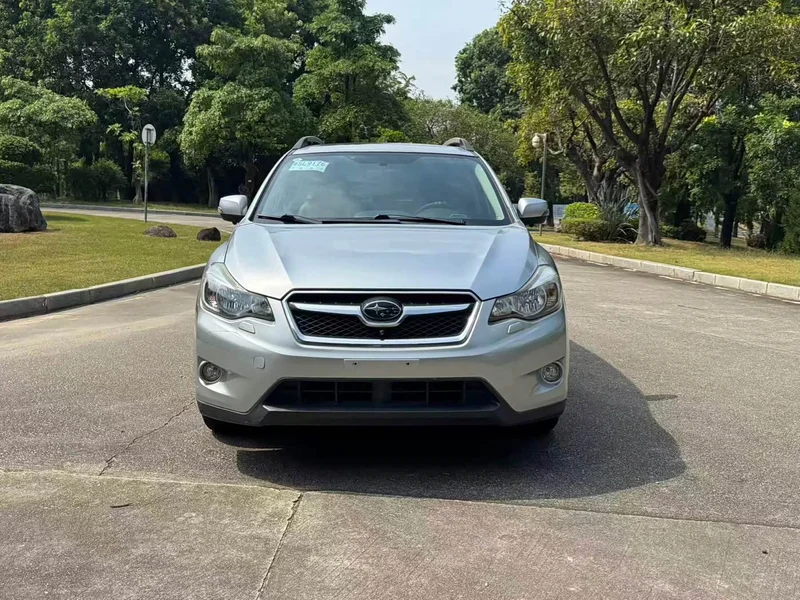 Subaru XV — фото 3