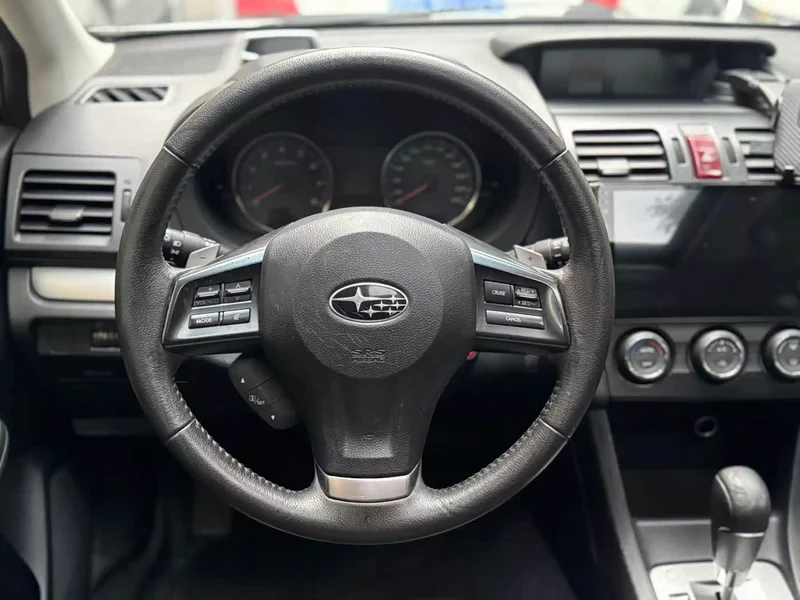 Subaru XV — фото 5