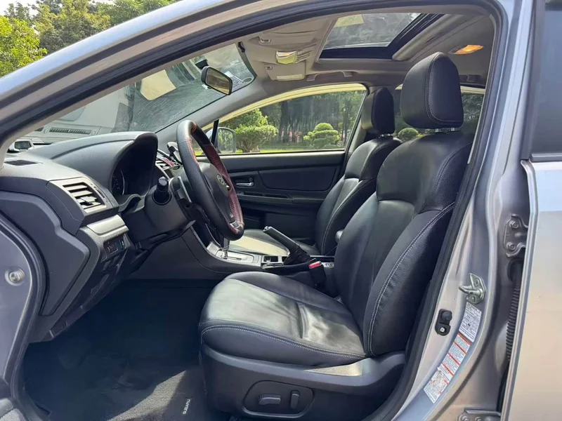 Subaru XV — фото 8