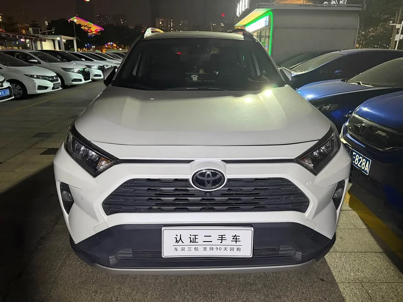 Toyota RAV4 Rongfang — фото 1