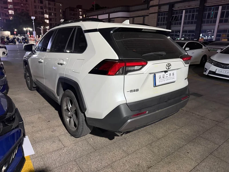 Toyota RAV4 Rongfang — фото 11