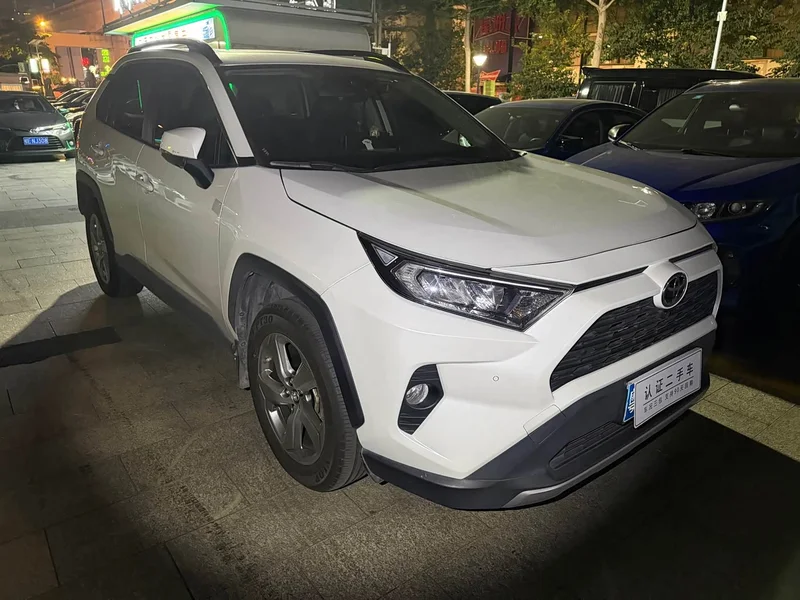 Toyota RAV4 Rongfang — фото 2